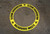 Hazardous Waste - Circular Floor Sign Ring
