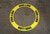 Dirty Rags - Circular Floor Sign Ring