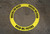 Used Oil Filters - Circular Floor Sign Ring