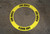 Floor Dry - Circular Floor Sign Ring