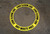 Dry Waste Only - Circular Floor Sign Ring