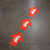 Fire Extinguisher Wayfinding Floor Sign Arrows