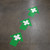 First Aid Wayfinding Floor Sign Arrows