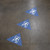 Emergency Exit Wayfinding Floor Sign Arrow Heads
