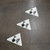 Fire Alarm Wayfinding Floor Sign Arrow Heads