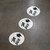 Fire Exit Wayfinding Floor Sign Dot