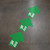 Fire Exit Wayfinding Floor Sign Arrows