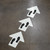 Footprints Wayfinding Floor Sign Arrows