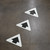 Arrow Wayfinding Floor Sign Arrow Heads