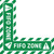 FIFO Zone - Floor Sign Corner
