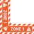 Zone 1 - Floor Sign Corner