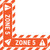 Zone 5 - Floor Sign Corner