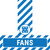 Fans - Floor Sign T's