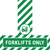 Forklifts Only - Floor Sign T's
