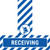 Receiving - Floor Sign T's