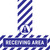 Receiving Area - Floor Sign T's