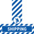 Shipping - Floor Sign T's