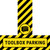 ToolBox Parking - Floor Sign T's