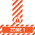 Zone 1 - Floor Sign T's