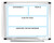 Daily Care Plan V2 - 14X11 Dry Erase Whiteboard