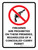 Firearms Are Prohibited On These Premises Regardless Of A Concealed-Carry Permit Portrait - Wall Sign