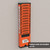 Kanban Card Rack - Orange