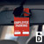 Employee Parking - Valid From/To - Car Permit Parking Tag