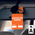 Contractor Parking - Valid From/To - Car Permit Parking Tag