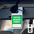 Visitor Parking Permit - Write-on - Car Permit Parking Tag