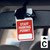 Staff Parking Permit - Write-on - Car Permit Parking Tag
