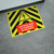 Electrical Panel 36" Clearance Do Not Block Yellow/Black Hazard Landscape - Large Floor Sign
