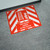 Fire Escape Ladder Do Not Block Landscape - Large Floor Sign