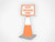 Create Custom Cone Sign