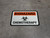 Biohazard - Chemotherapy Rectangular - Floor Sign