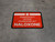 Emergency Opioid Overdose Kit Naloxone Rectangular - Floor Sign