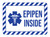 Epipen Inside Rectangular - Floor Sign
