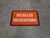 Recalled Medications Rectangular - Floor Sign