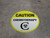 Caution Chemotherapy Yellow Circular - Floor Sign
