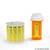 Date Opened, Exp. Date, Initial (w/ Icon) - Pharmaceutical Auxiliary Label