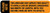 Please Note - This Medicine May Impair Your Ability To Drive A Car - Pharmaceutical Auxiliary Label