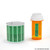 Note Dosage Strength (Spanish) - Pharmaceutical Auxiliary Label