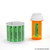 According to Law This Prescription Cannot Be Repeated Without First Consulting Your Physician (Spanish) - Pharmaceutical Auxiliary Label