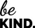 Be Kind - Wall Decor