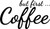 But First... Coffee - Wall Decor