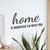 Home Is Wherever I'm With You - Wall Decor