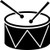 Drum - Wall Decor