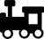 Locomotive - Wall Decor