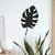 Monstera Leaf - Wall Decor