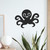 Octopus - Wall Decor