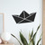 Origami Ship - Wall Decor